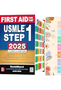 Amazon.com: First Aid for the USMLE Step 1 2025: 9781266346460: Le
